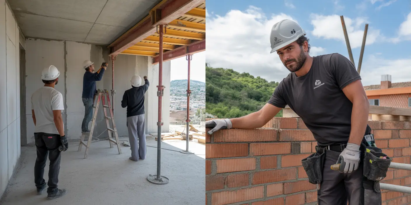 Vale a Pena Contratar uma Construtora ou Fazer por Conta Própria?