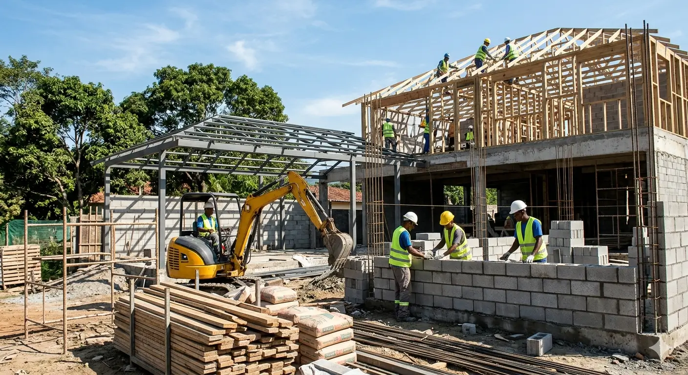 Como Economizar na Construção Sem Perder Qualidade